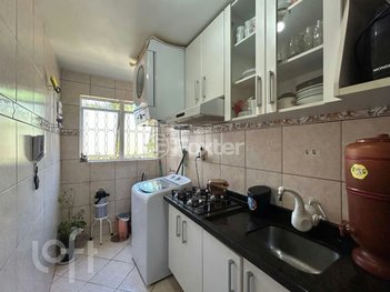 apartment em Avenida Inconfidência, Marechal Rondon - Canoas - RS