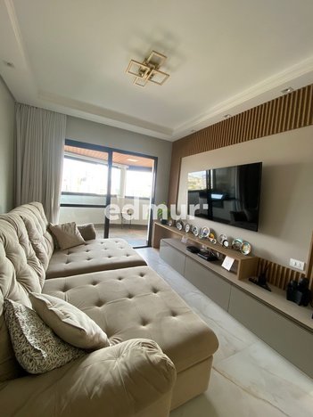 apartment em Rua Engenheiro Isac Garcez, Rudge Ramos - São Bernardo do Campo - SP