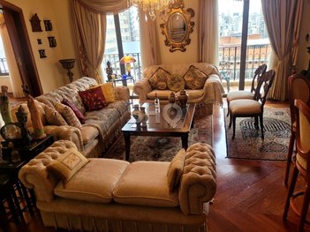 apartment em Rua São Vicente de Paulo, Santa Cecília - São Paulo - SP