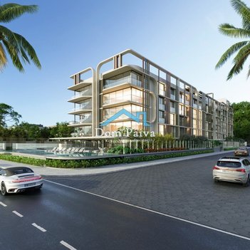 apartment em Rua Padre José Trigueiro, Cabo Branco - João Pessoa - PB