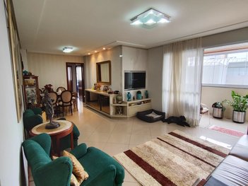 apartment em Capitão Euclides de Castro, Coqueiros - Florianópolis - SC