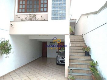 house em Rua Coronel Otaviano da Silveira, Ferreira - São Paulo - SP