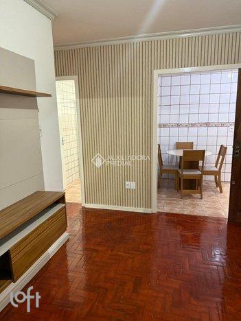 apartment em Odila Gay da Fonseca, Jardim Botânico - Porto Alegre - RS