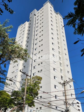apartment em Rua Amazonas, Centro - Sorocaba - SP