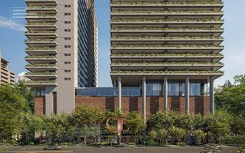 apartment em Avenida Sabiá, Indianópolis - São Paulo - SP