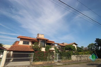 house em Lucio Vitorino de Souza, Santa Mônica - Florianópolis - SC