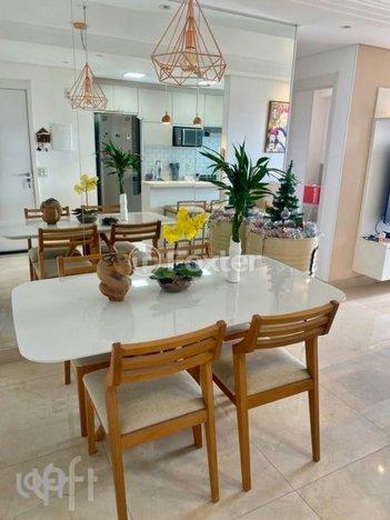 apartment em Visconde de Parnaíba, Brás - São Paulo - SP