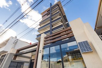 apartment em Rua Paulino de Siqueira Cortes, São Pedro - São José dos Pinhais - PR