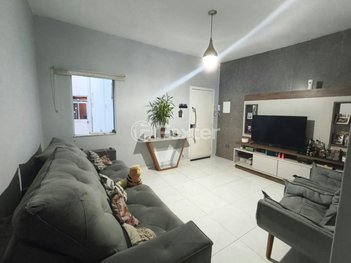 apartment em Rua Voluntários da Pátria, Santana - São Paulo - SP