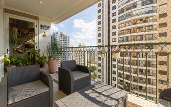 apartment em Rua Raul Pompéia, Vila Pompéia - São Paulo - SP