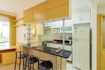 apartment em Rua Doutor Fadlo Haidar, Vila Olímpia - São Paulo - SP