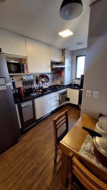 apartment em Rua Jubair Celestino, Presidente Altino - Osasco - SP