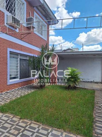 house em Rua Cardeal Arcoverde, Nova Piracicaba - Piracicaba - SP
