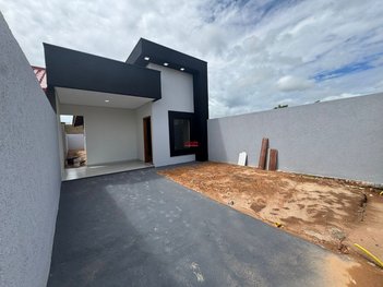 house em Rua Maria Lenk, Vila Verde - Cacoal - RO