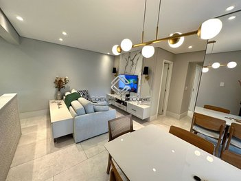 apartment em Rua Padre Manoel de Paiva, Jardim - Santo André - SP