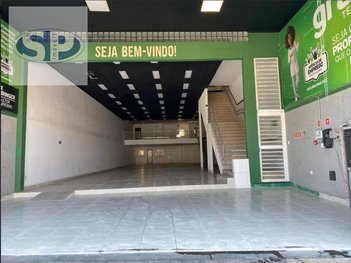 commercial_property em Rua Maciel Monteiro, Vila Santa Teresa (Zona Leste) - São Paulo - SP