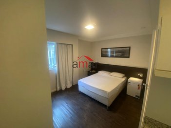 apartment em Avenida Otacílio Negrão de Lima, Bandeirantes (Pampulha) - Belo Horizonte - MG