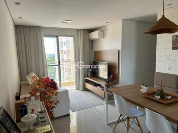 apartment em Avenida Governador Pedro de Toledo, Bonfim - Campinas - SP