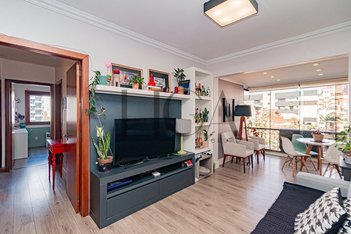 apartment em Rua Cabral, Rio Branco - Porto Alegre - RS