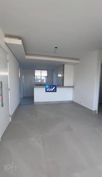 apartment em Furtado de Menezes, Santa Rosa - Belo Horizonte - MG