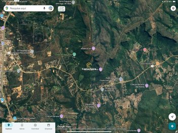 land_lot em Rua 30, Taquarussu - Palmas - TO