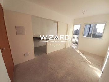 apartment em Avenida Doutor Erasmo, Vila Assunção - Santo André - SP