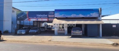 commercial_land_lot em Avenida André Maggi, Jardim das Rosas - Sinop - MT