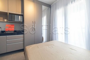 apartment em Rua Oscar Freire, Pinheiros - São Paulo - SP