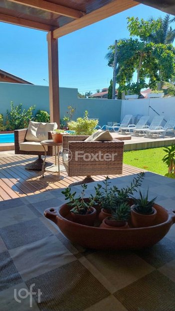 house em Avenida dos Coqueiros, Daniela - Florianópolis - SC