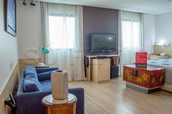 apartment em Rua João Cachoeira, Vila Nova Conceição - São Paulo - SP