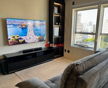 apartment em Avenida Doutor Cardoso de Melo, Vila Olímpia - São Paulo - SP