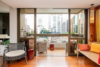 apartment em Rua Lopes Neto, Itaim Bibi - São Paulo - SP