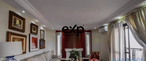 apartment em Rua Princesa Isabel, Brooklin Paulista - São Paulo - SP