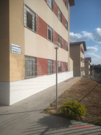 apartment em Rua Antônio Porfírio Luiz, Europa - Belo Horizonte - MG