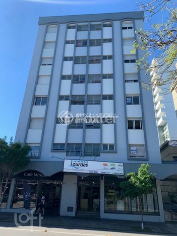 apartment em Rua Os Dezoito do Forte, Centro - Caxias do Sul - RS