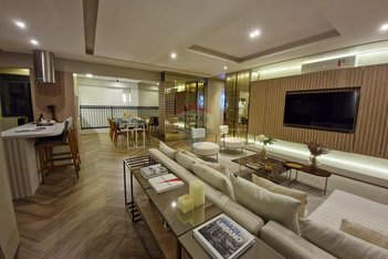 apartment em Rua Gustavo Teixeira, Vila Independência - Sorocaba - SP