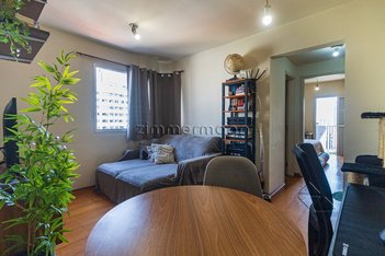 apartment em Rua Afonso Celso, Vila Mariana - São Paulo - SP