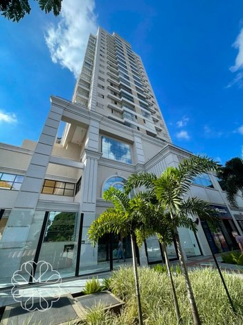 apartment em Avenida Mauá, Zona 07 - Maringá - PR