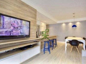 apartment em Rua Castelhano, Vila Andrade - São Paulo - SP