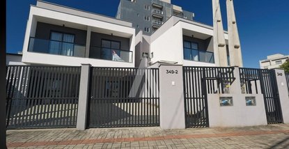 house em Rua Félix Heinzelmann, Santo Antônio - Joinville - SC