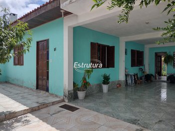house em Rua das Castanheiras, Pinheiro Machado - Santa Maria - RS