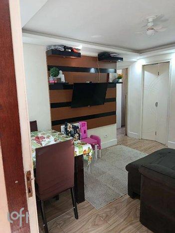 apartment em Cruz do Espírito Santo, Lajeado - São Paulo - SP