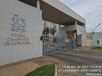 apartment em Rua Roberto Aparecido Guilherme, Jardim São Rafael I - Araraquara - SP