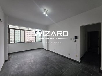 apartment em Rua Luis Suplici, Gonzaga - Santos - SP