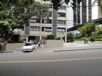 office em Avenida Rio Branco, Centro - Florianópolis - SC