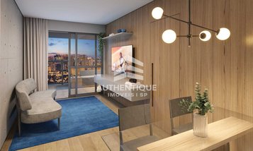 apartment em Rua dos Chanes, Indianópolis - São Paulo - SP