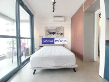 apartment em Rua Vieira de Morais, Campo Belo - São Paulo - SP