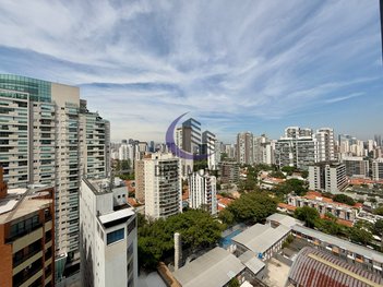 apartment em Rua Pensilvânia, Cidade Monções - São Paulo - SP