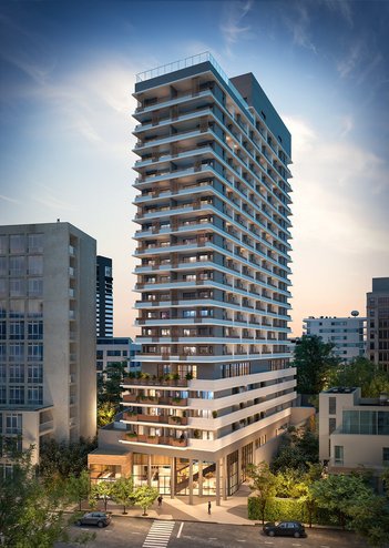 apartment em Rua Augusta, Consolação - São Paulo - SP