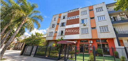 apartment em Rua General Lima e Silva, Cidade Baixa - Porto Alegre - RS